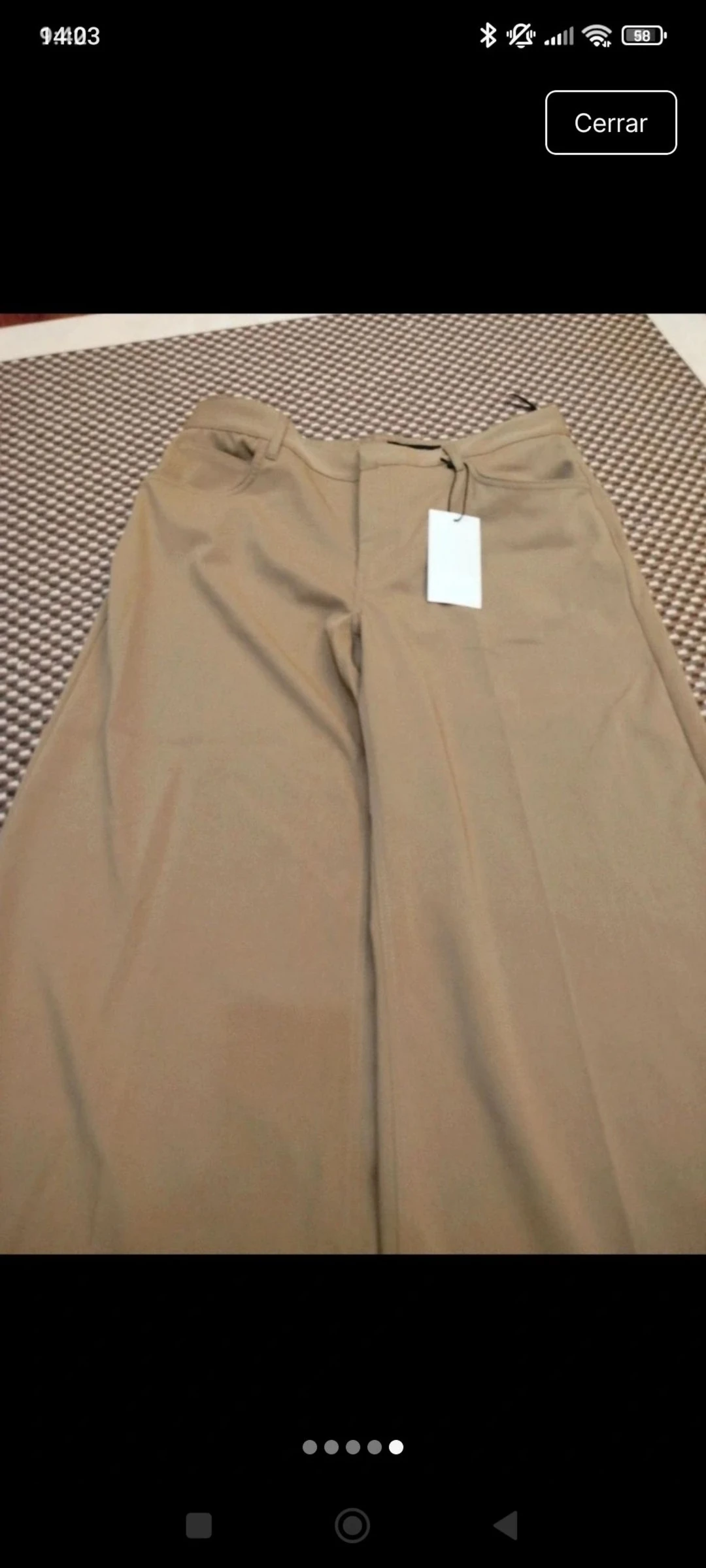 Pantalón Zara t.xl – photo 2